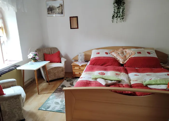 Privat Anna Guest house *