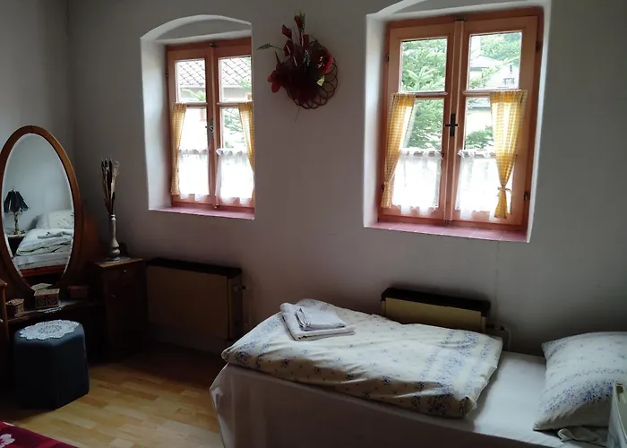 Privat Anna Guest house Loket